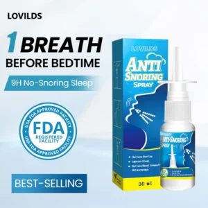 LOVILDS® SnoreLess Nasal Breather