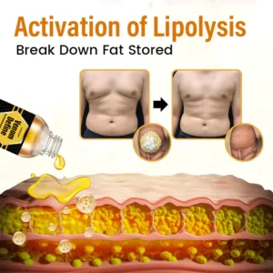 LOVILDS™ VenomDefine Bee Venom Gynecomastia Oil