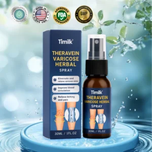 Timilk® TheraVein Varicose Herbal Spray