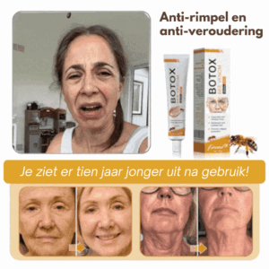 Anti-Wrinkle Botox Wrinkle Removal Cream 19 Anti-Wrinkle™ | Botox Wrinkle Removal Cream
