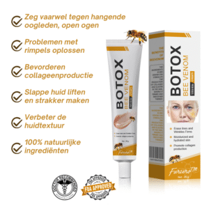 Anti-Wrinkle Botox Wrinkle Removal Cream 15 Anti-Wrinkle™ | Botox Wrinkle Removal Cream