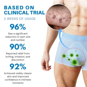 Oveallgo® NanoLipo HPV Genital Warts Eraser Cream ProX image Oveallgo® NanoLipo HPV Genital Warts Eraser Cream ProX