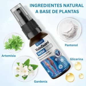 VEINGUARD Herbal Spray