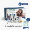 Velora CalmCat™ Diffuser | Reduce Hunting & Parasite Exposure