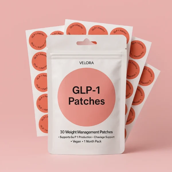 Velora™ - Berberine Patches