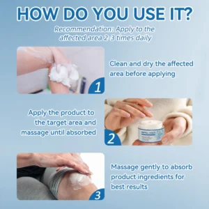 LOVILDS™ BPC-157 Joint Healing Cream image LOVILDS™ BPC-157 Joint Healing Cream