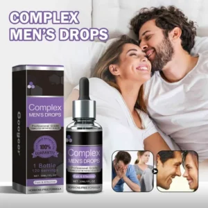 AAFQ Complex Men’s Drops image AAFQ Complex Men’s Drops