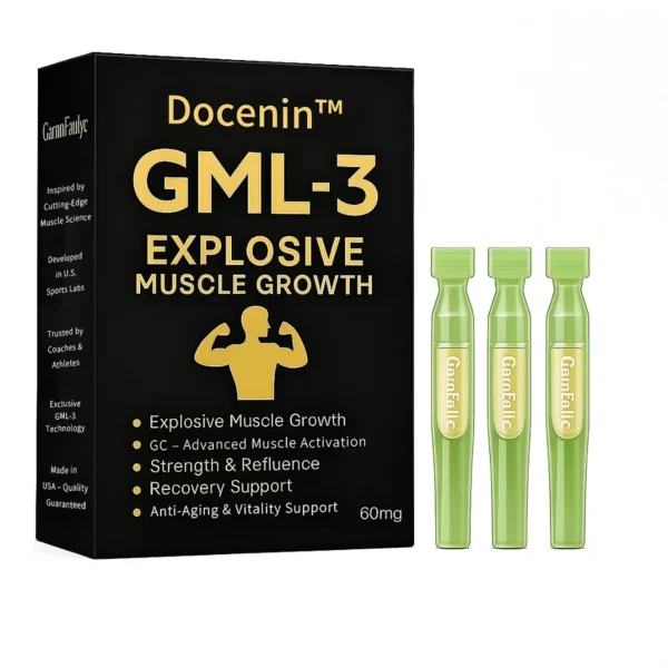 Docenin™ GML-3 Six-in-One Muscle Growth Oral Solution