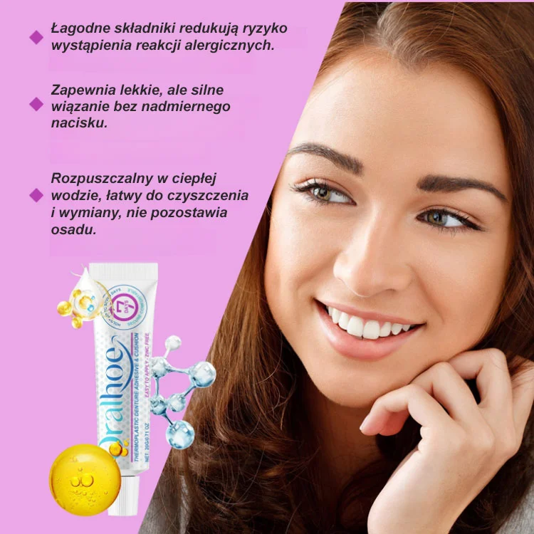 Human Food Grade Thermoplastic Denture Adhesive 4 Human Food Grade Thermoplastic Denture Adhesive