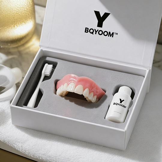 BQYOOM™ Premium Dentures image BQYOOM™ Premium Dentures