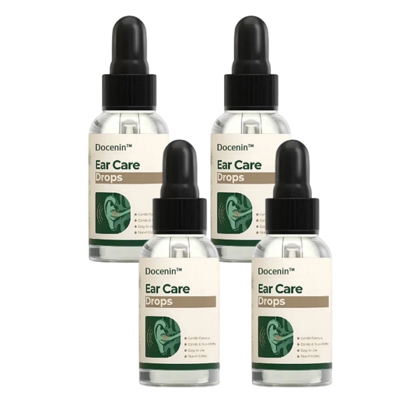 Docenin™ Ear Care Solution