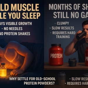 Docenin™ GML-3 Six-in-One Muscle Growth Oral Solution
