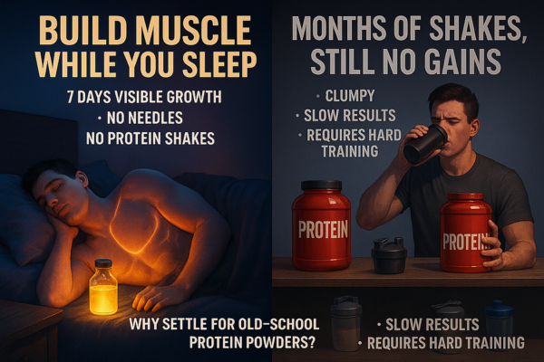 Docenin™ GML-3 Six-in-One Muscle Growth Oral Solution