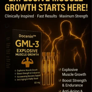 Docenin™ GML-3 Six-in-One Muscle Growth Oral Solution