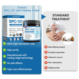 Zvoevo® BPC-157 Joint Healing Cream