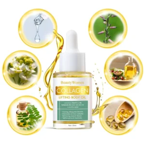 flysmus™ BeautyWomen Collagen Lifting Body Oil 12 flysmus™ BeautyWomen Collagen Lifting Body Oil