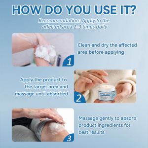 Outeny™ BPC-157 Joint Healing Cream