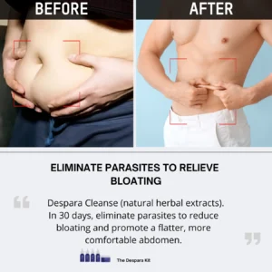 Dēspara Cleanse – Parasite Cleanse