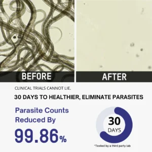 Dēspara Cleanse – Parasite Cleanse