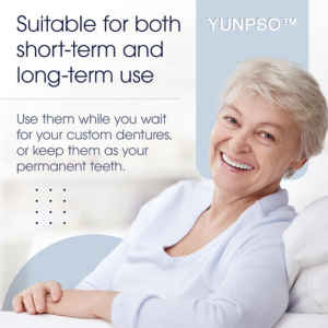 BQYOOM™ Premium Dentures image BQYOOM™ Premium Dentures