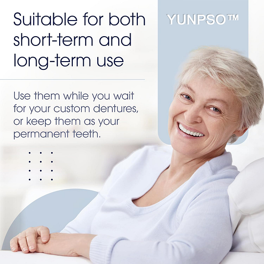 BQYOOM™ Premium Dentures image BQYOOM™ Premium Dentures