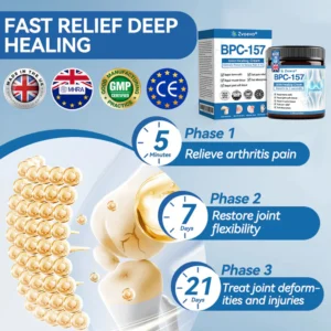 Zvoevo® BPC-157 Joint Healing Cream