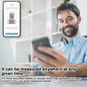Laozik™ Develops Newly Launched Non-Invasive Smart Glucose Meter