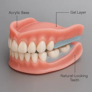 BQYOOM™ Premium Dentures image BQYOOM™ Premium Dentures