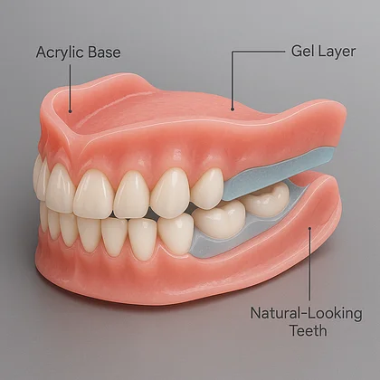 BQYOOM™ Premium Dentures image BQYOOM™ Premium Dentures
