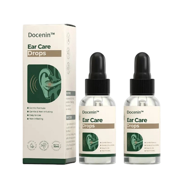 Docenin™ Ear Care Solution