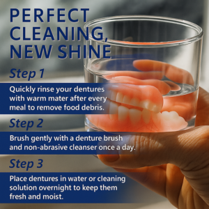 BQYOOM™ DentoFuse Dentures