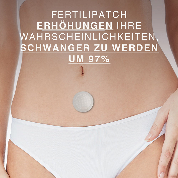 Oveallgo® FertiliPatch Mikronadeln Fruchtbarkeit Verbesserung System image Oveallgo® FertiliPatch Mikronadeln Fruchtbarkeit Verbesserung System