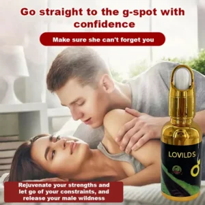 LOVILDS™ Men's Private Care Essential Oil image LOVILDS™ Men's Private Care Essential Oil