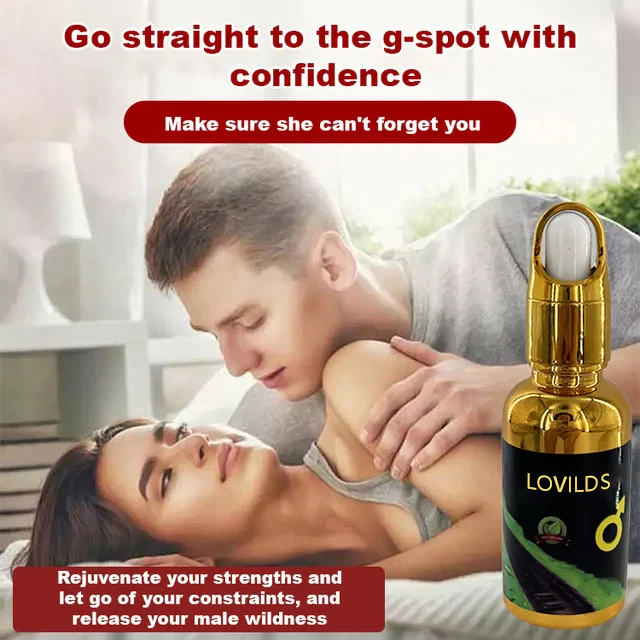 LOVILDS™ Men's Private Care Essential Oil image LOVILDS™ Men's Private Care Essential Oil
