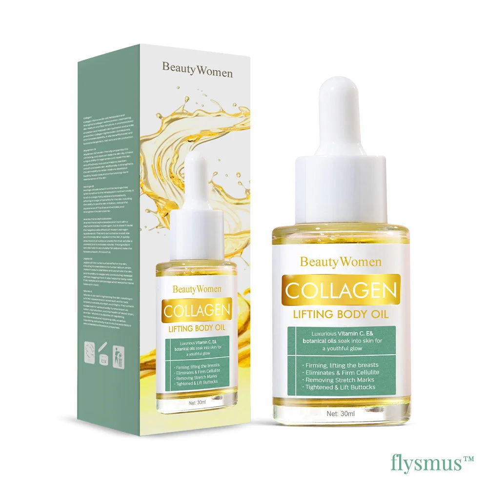 flysmus™ BeautyWomen Collagen Lifting Body Oil 1 flysmus™ BeautyWomen Collagen Lifting Body Oil