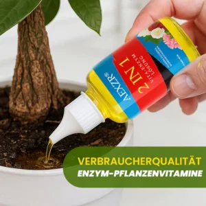 AEXZR® 2-in-1 Vita-Enzyme Solution image AEXZR® 2-in-1 Vita-Enzyme Solution