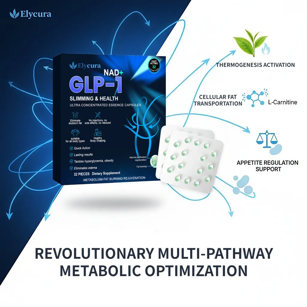 Elycura™ - The Metabolism Support That Finally Makes Sense 2 Elycura™ - The Metabolism Support That Finally Makes Sense