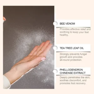Premium Bee Venom Nail Solution