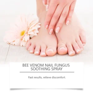 Premium Bee Venom Nail Solution