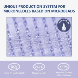 LBMLBM™ NIDDK-Tirzepatide Slimming & health NANO MICRONEEDLE PATCH image LBMLBM™ NIDDK-Tirzepatide Slimming & health NANO MICRONEEDLE PATCH