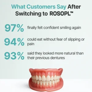 ROSOPL™ Custom-fit, fully functional dentures image ROSOPL™ Custom-fit, fully functional dentures