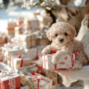 NICOO robotic puppy image NICOO robotic puppy