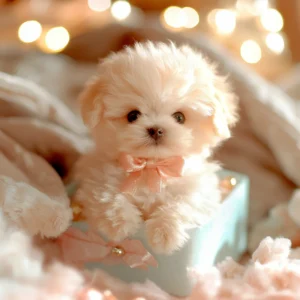 NICOO robotic puppy image NICOO robotic puppy