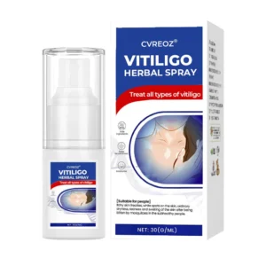 CVREOZ® Vitiligo Herbal Spray image CVREOZ® Vitiligo Herbal Spray