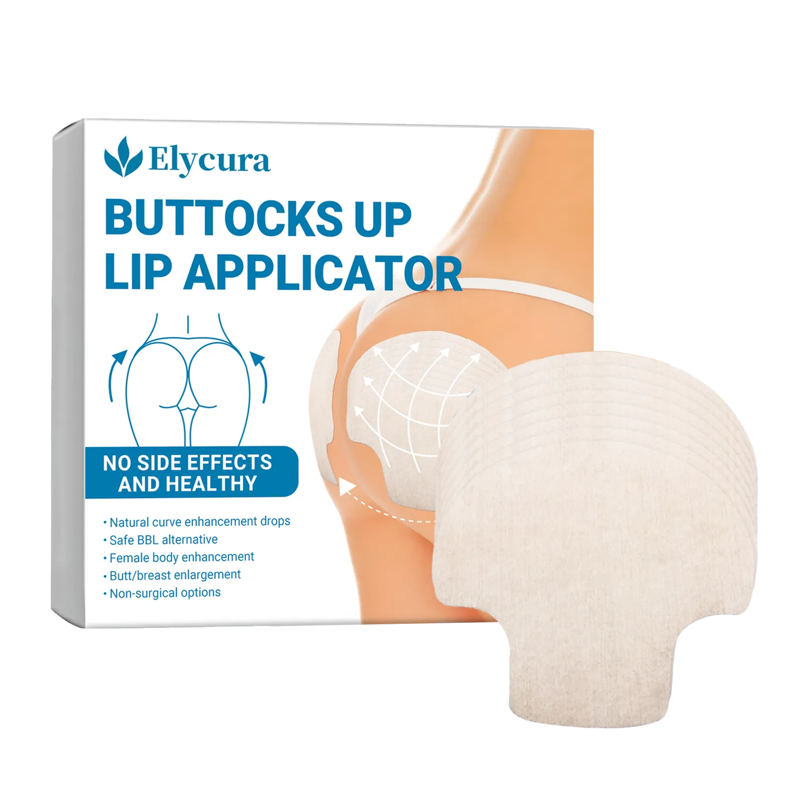 Elycura™ Hip Lift Patch image Elycura™ Hip Lift Patch