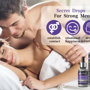 AAFQ Complex Men’s Drops image AAFQ Complex Men’s Drops