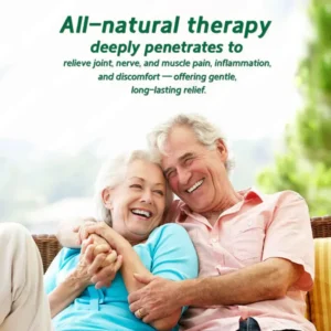 TAILEDEN™ Advanced Magnesium & Emu Oil Massage Pain Relief Cream