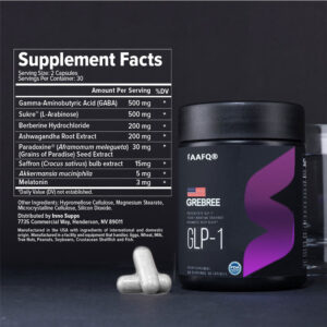 GreBree | AAFQ GLP-1 PRO
