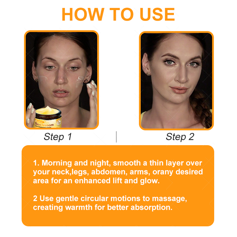 LOVILDS™ Bee Venom Skin Restoration Cream image LOVILDS™ Bee Venom Skin Restoration Cream