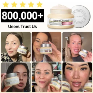 Zvoevo Confidence in a Cream